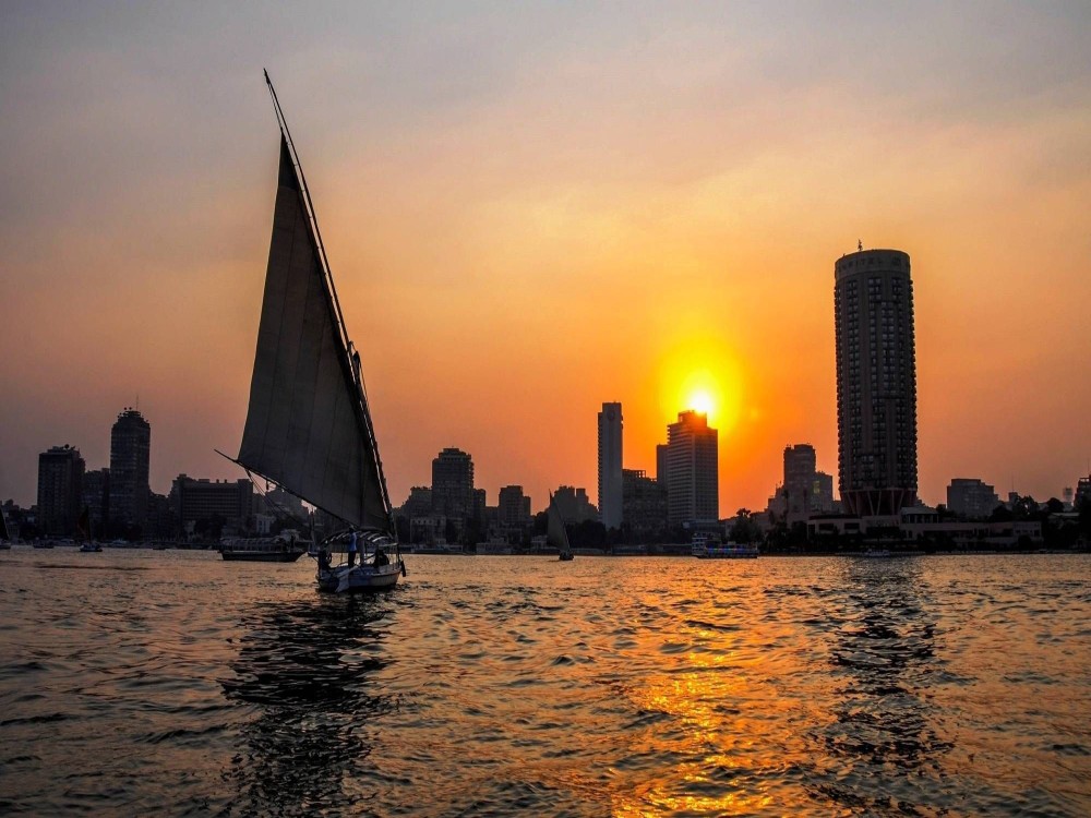 Nile River