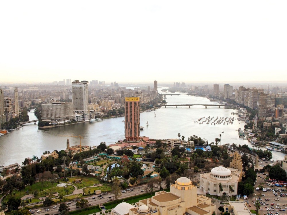 Nile River