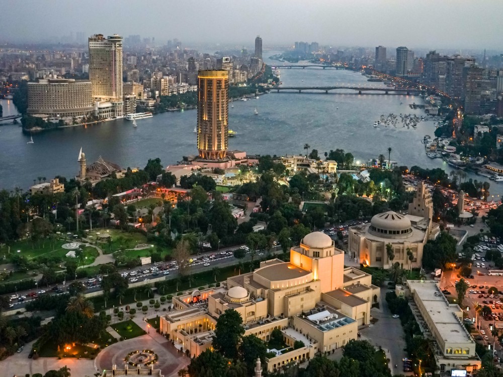 Nile River