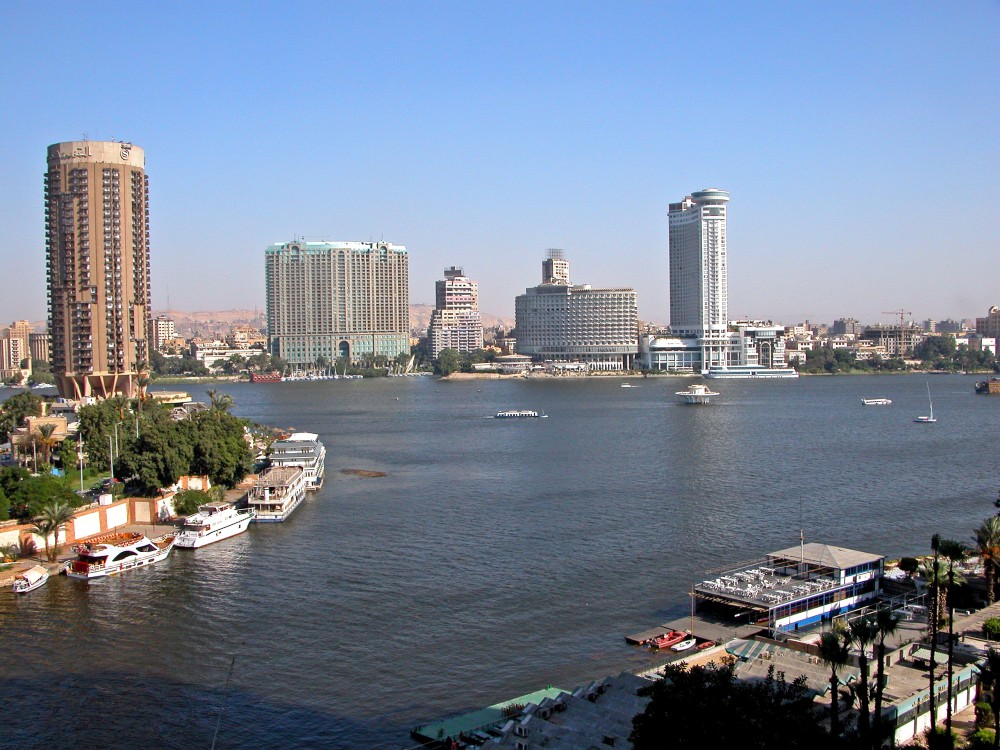 Nile River
