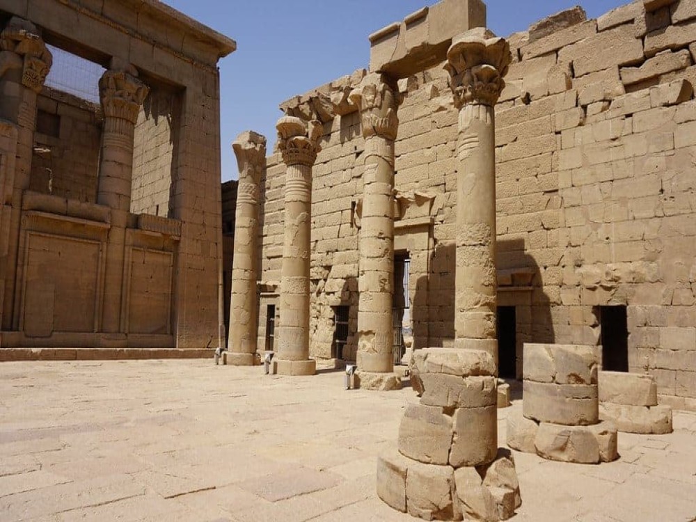 Temple of Kalabsha