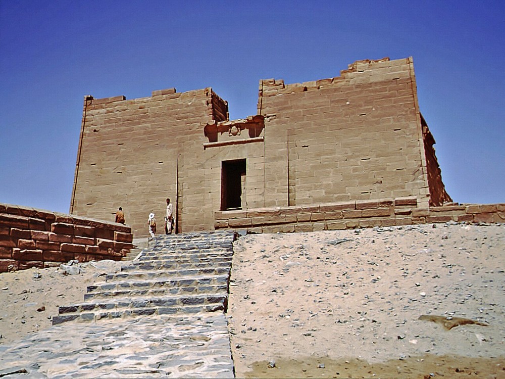 Temple of Kalabsha