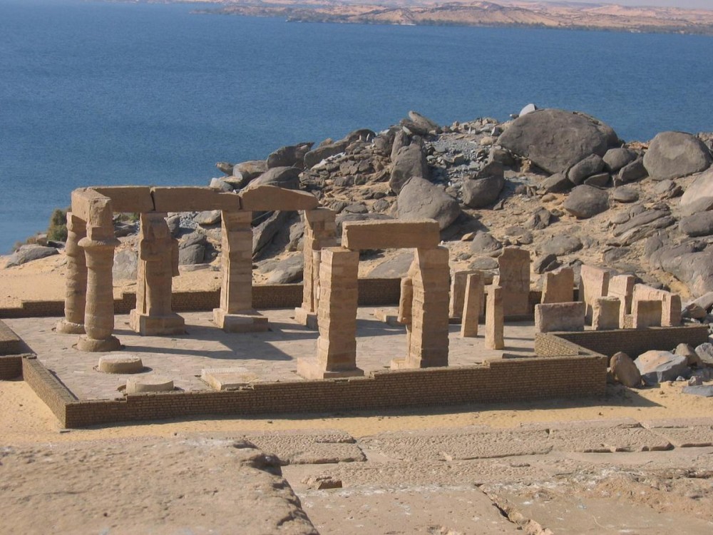 Temple of Kalabsha