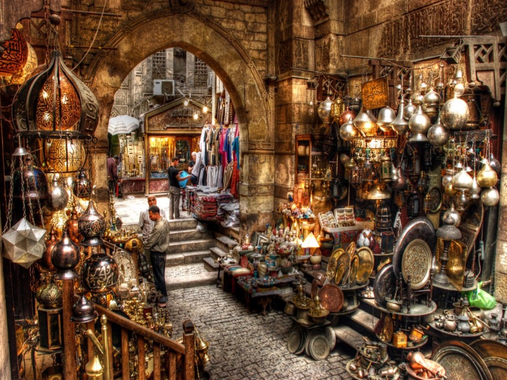 Khan El-Khalili