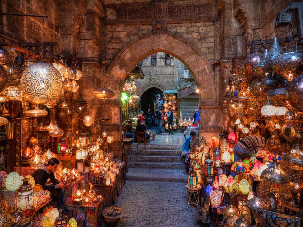 Khan El-Khalili