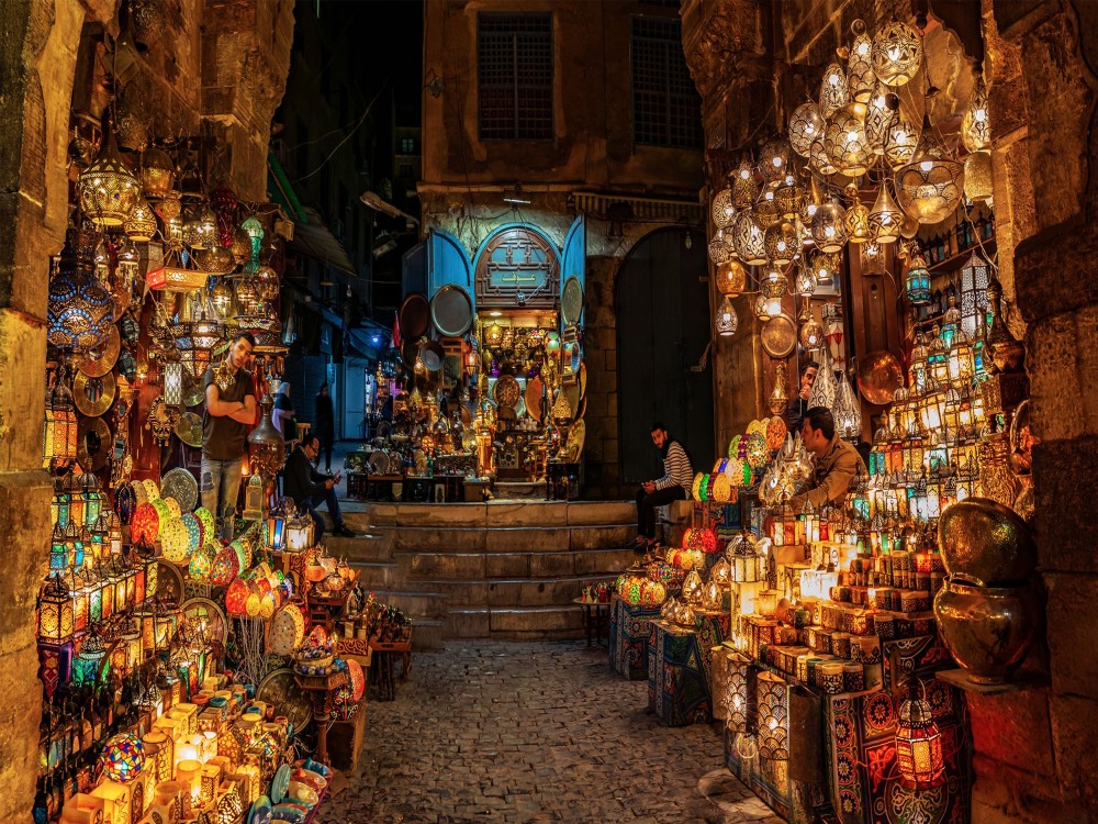 Khan El-Khalili