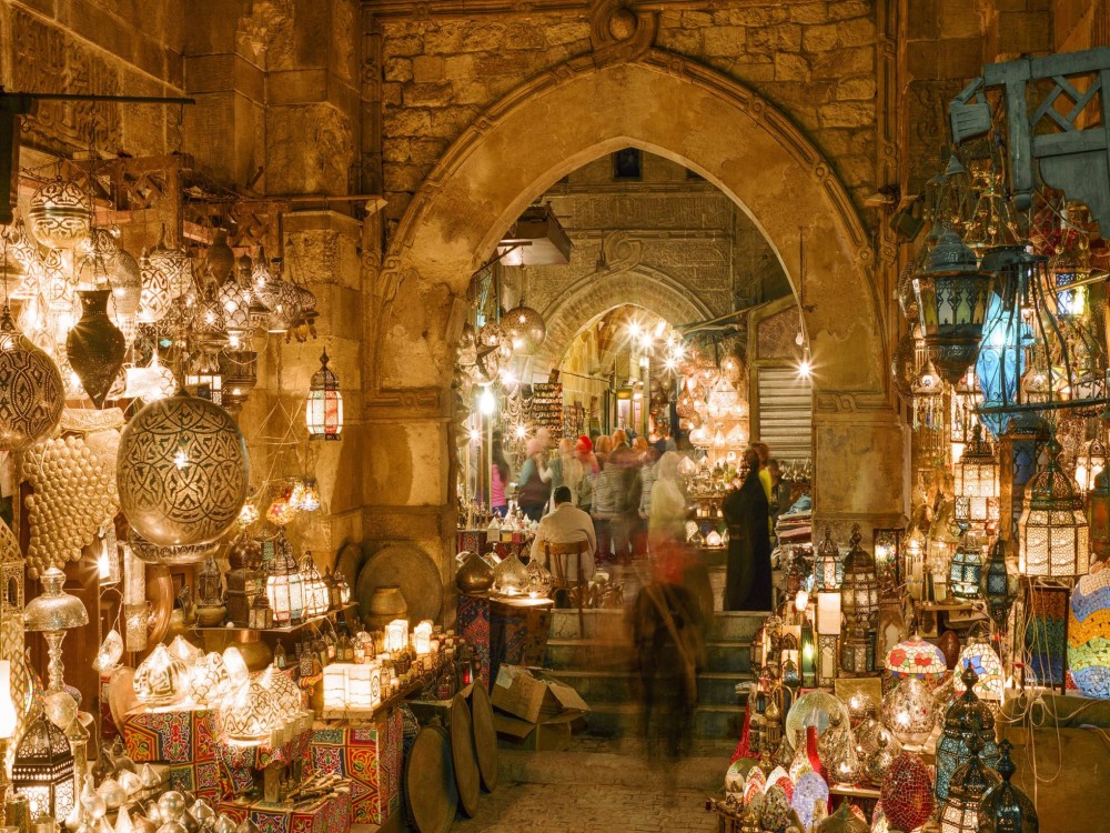 Khan El-Khalili