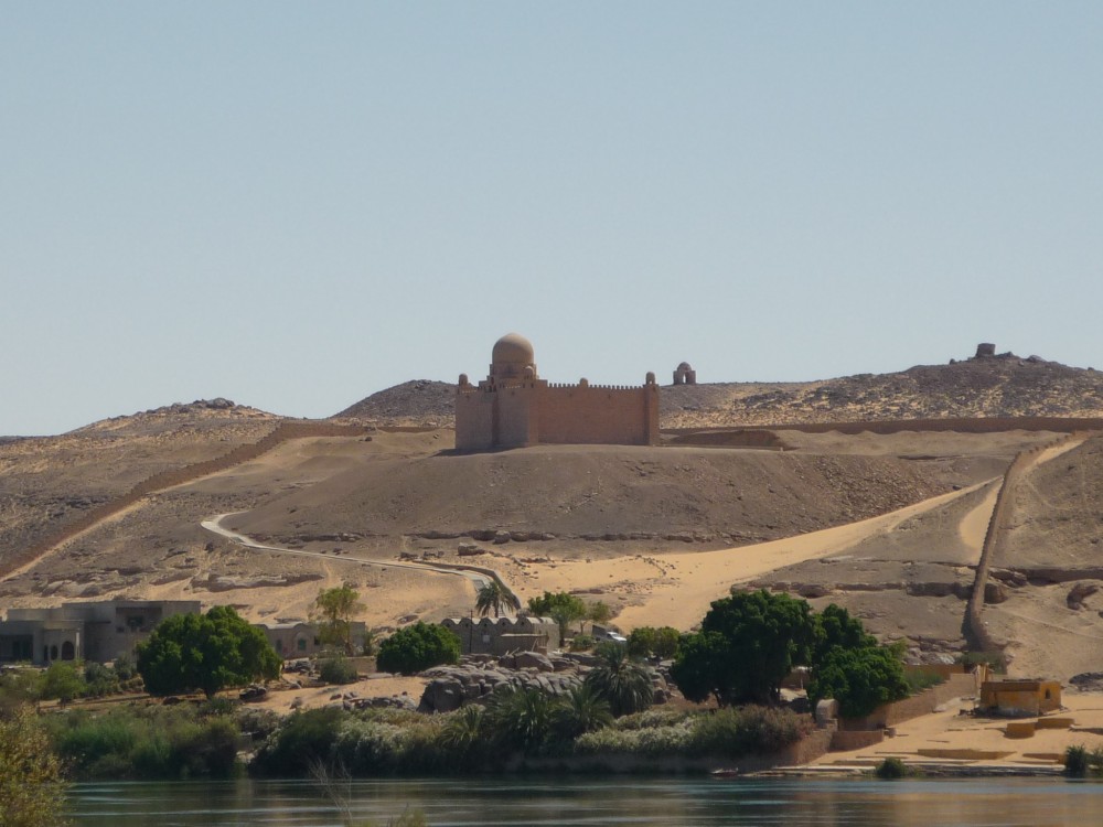 Aga Khan Mausoleum