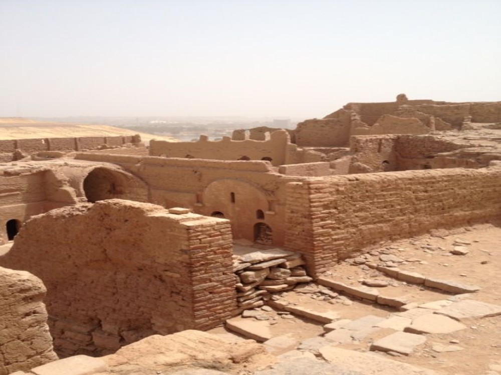 St. Simeon Monastery