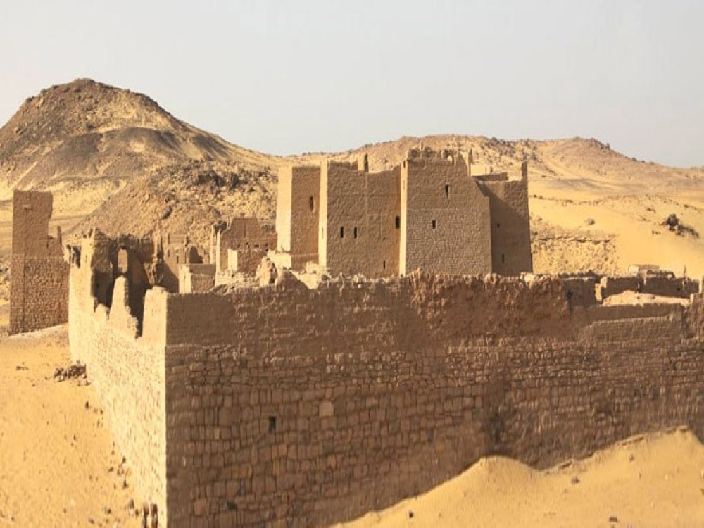 St. Simeon Monastery