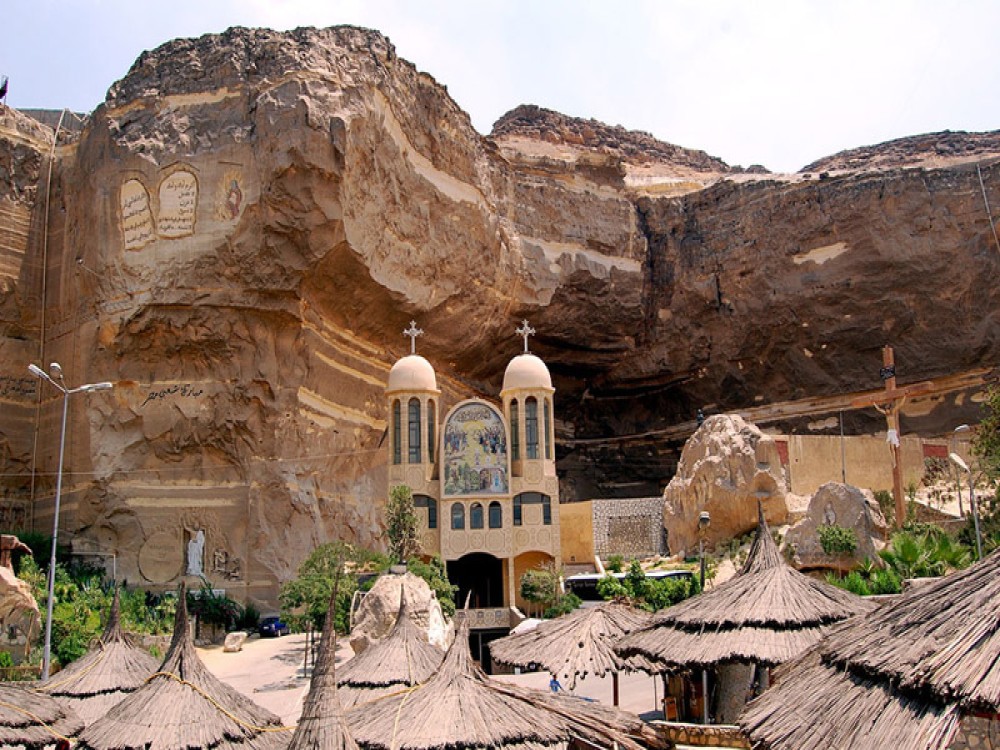 St. Simeon Monastery