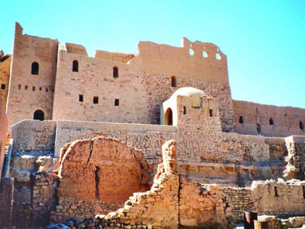 St. Simeon Monastery