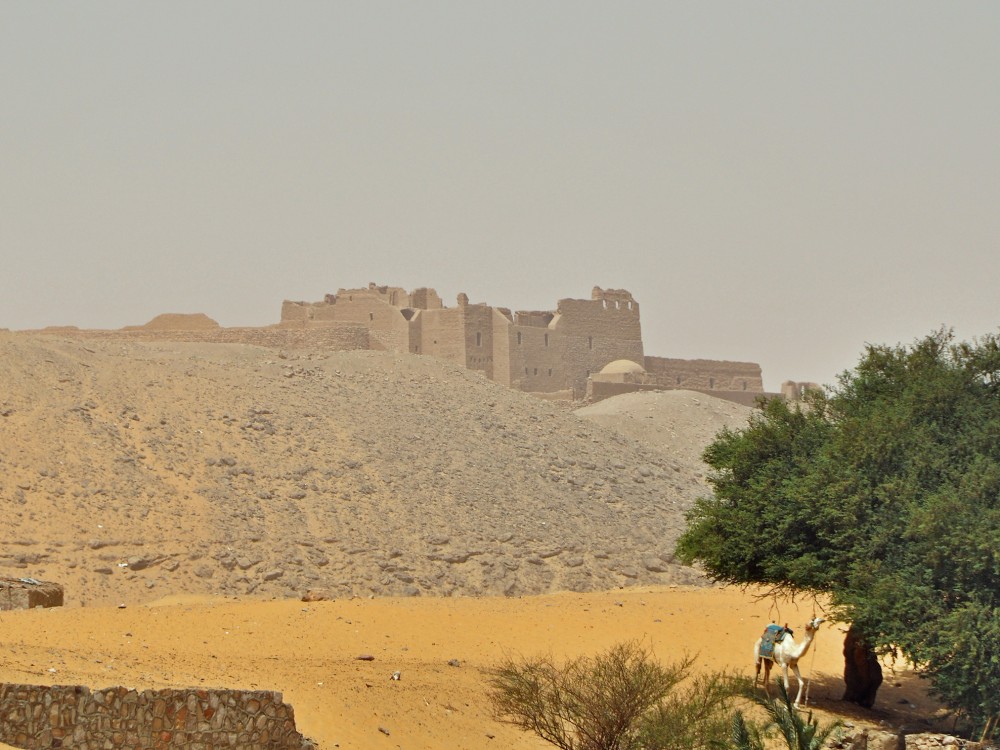 St. Simeon Monastery