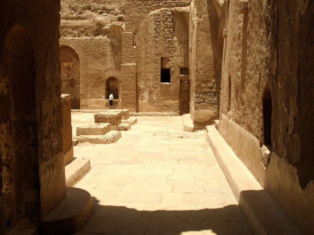 St. Simeon Monastery