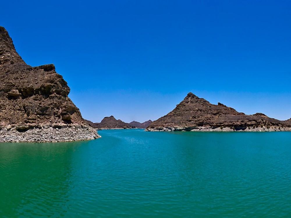 Lake Nasser
