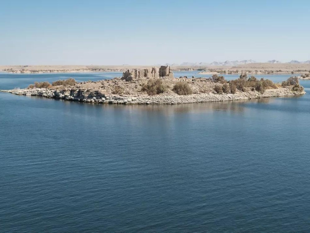 Lake Nasser
