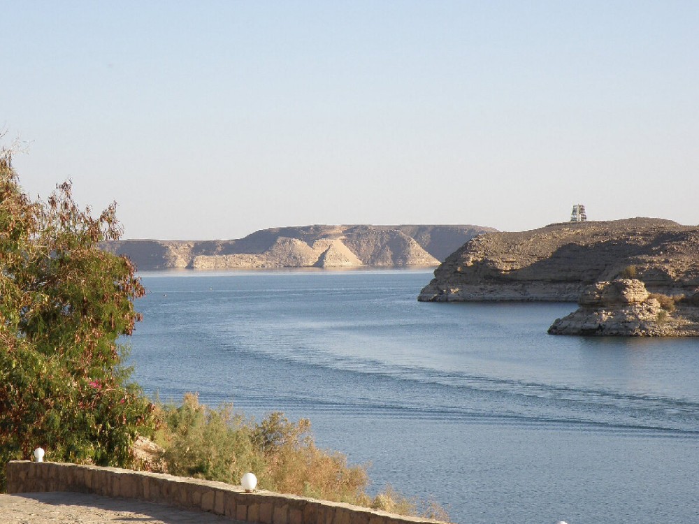 Lake Nasser