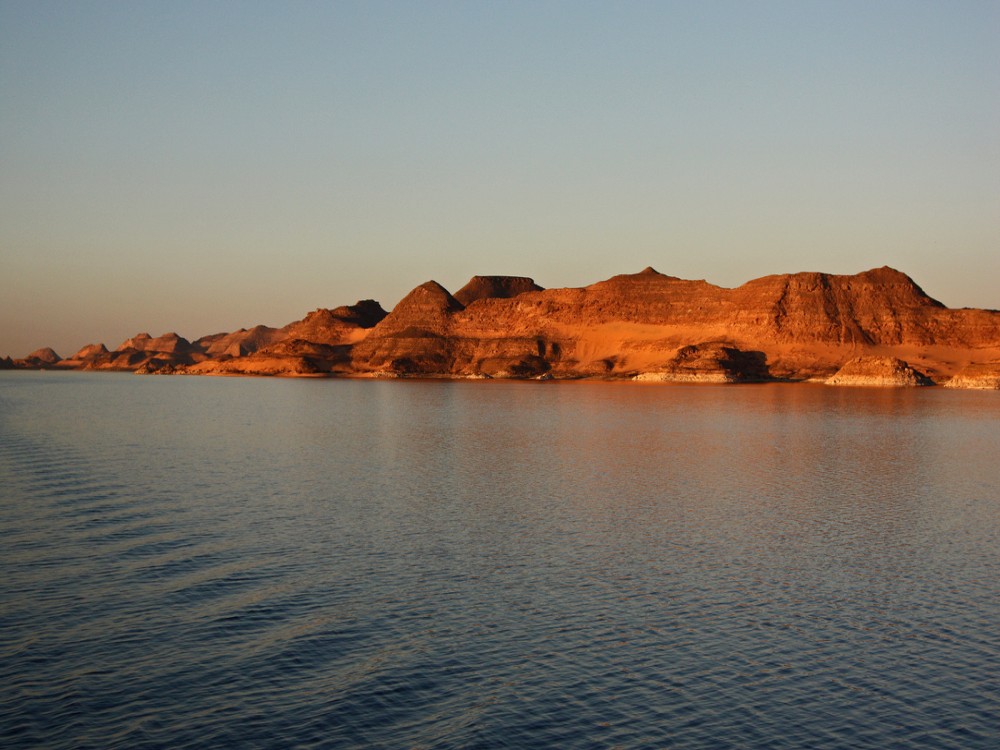 Lake Nasser