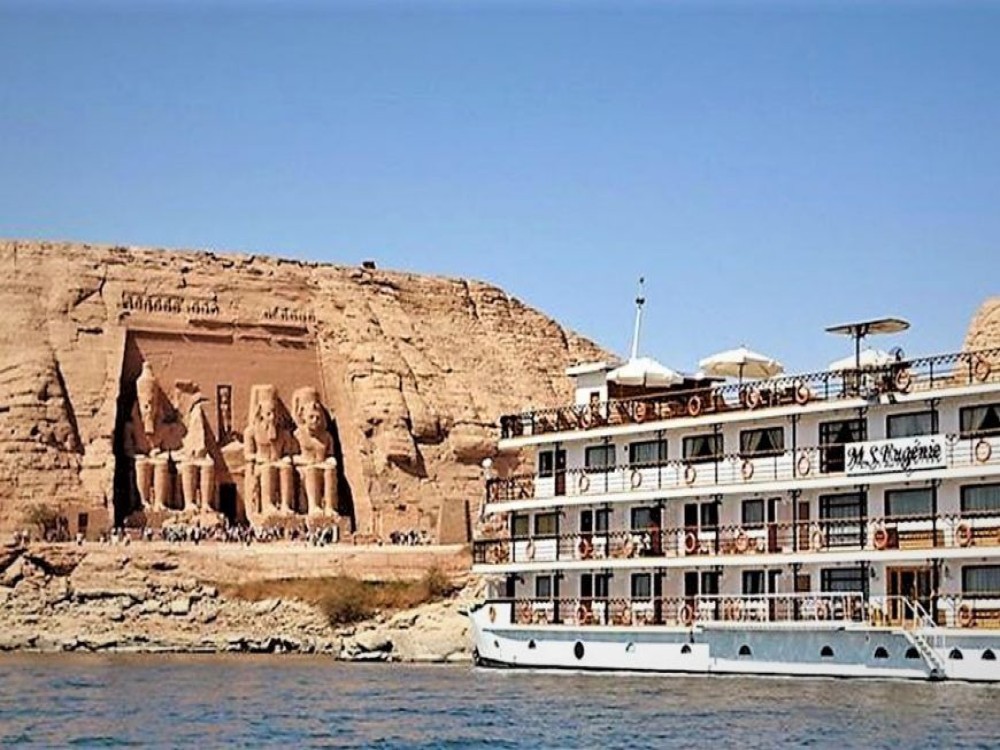 Lake Nasser