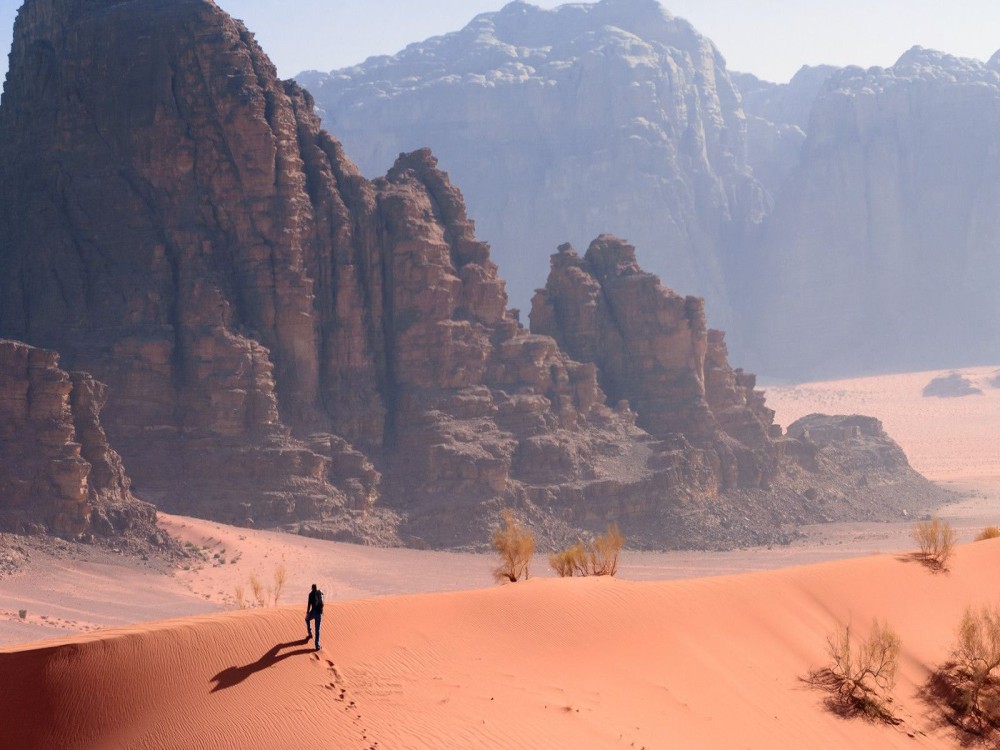 Wadi Rum