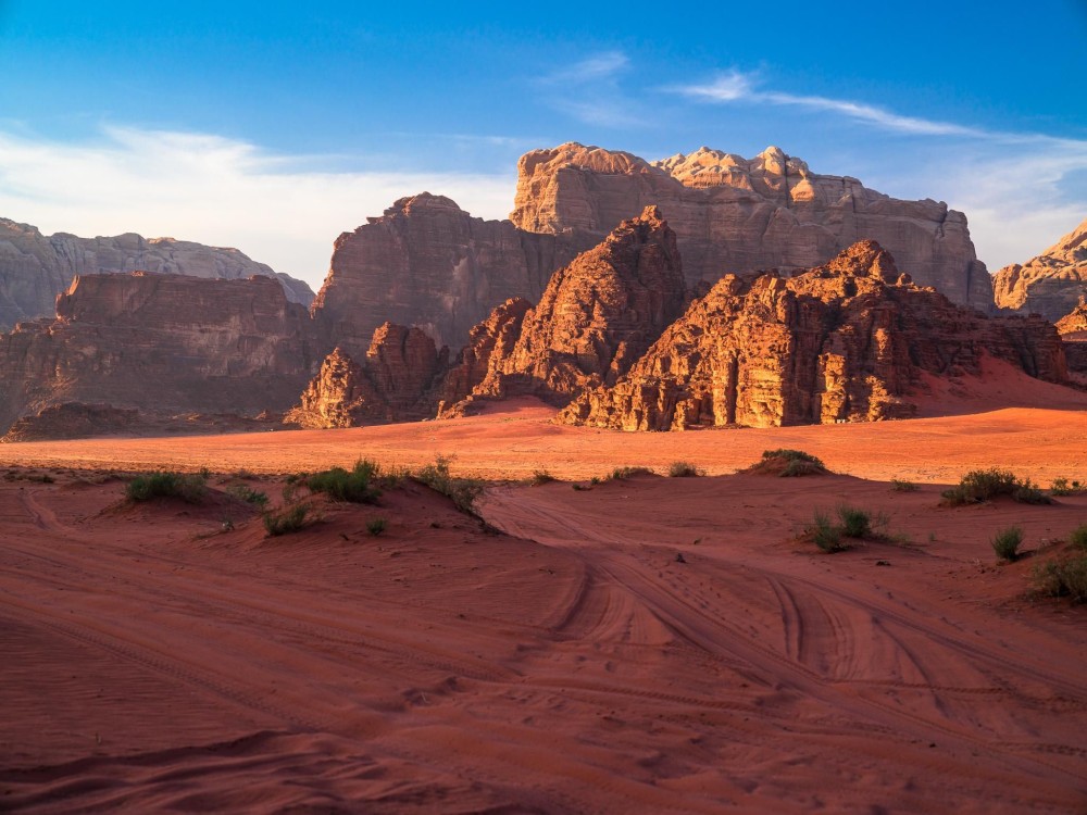 Wadi Rum