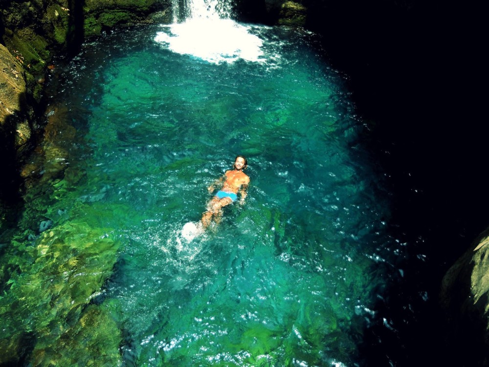 Sapadere Canyon