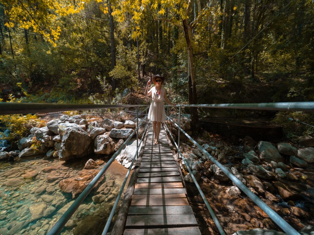 Sapadere Canyon