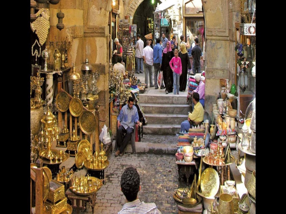 Aswan Market