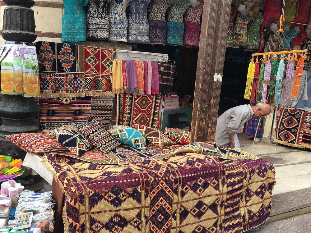 Aswan Market