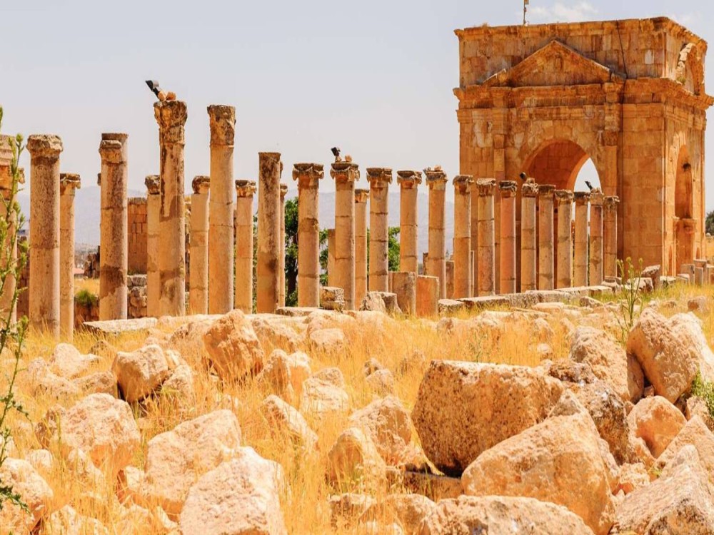 Jerash