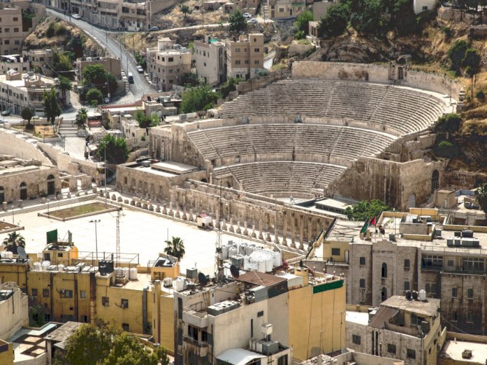 Amman Roman Theater