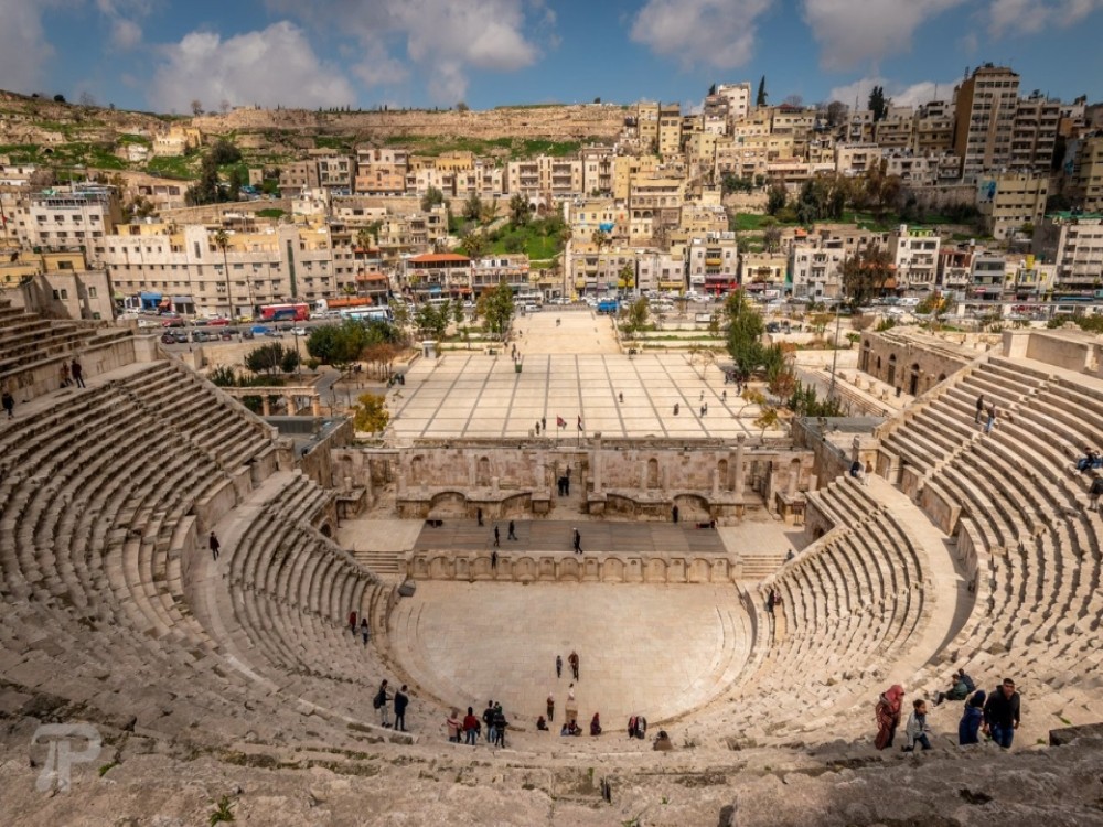 Amman Roman Theater
