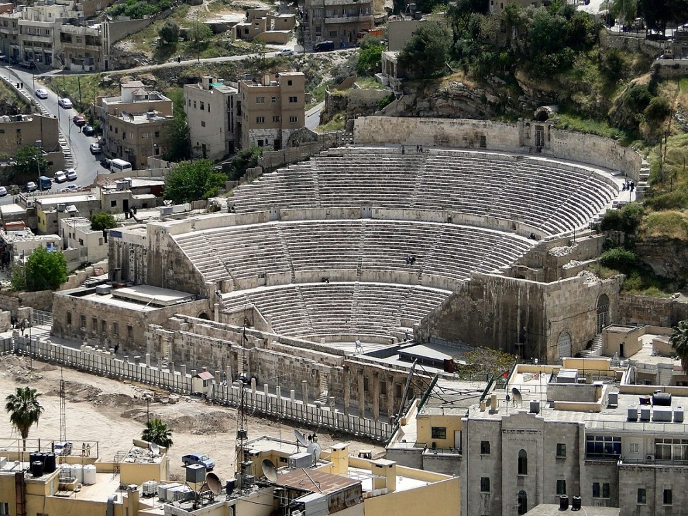 Amman Roman Theater