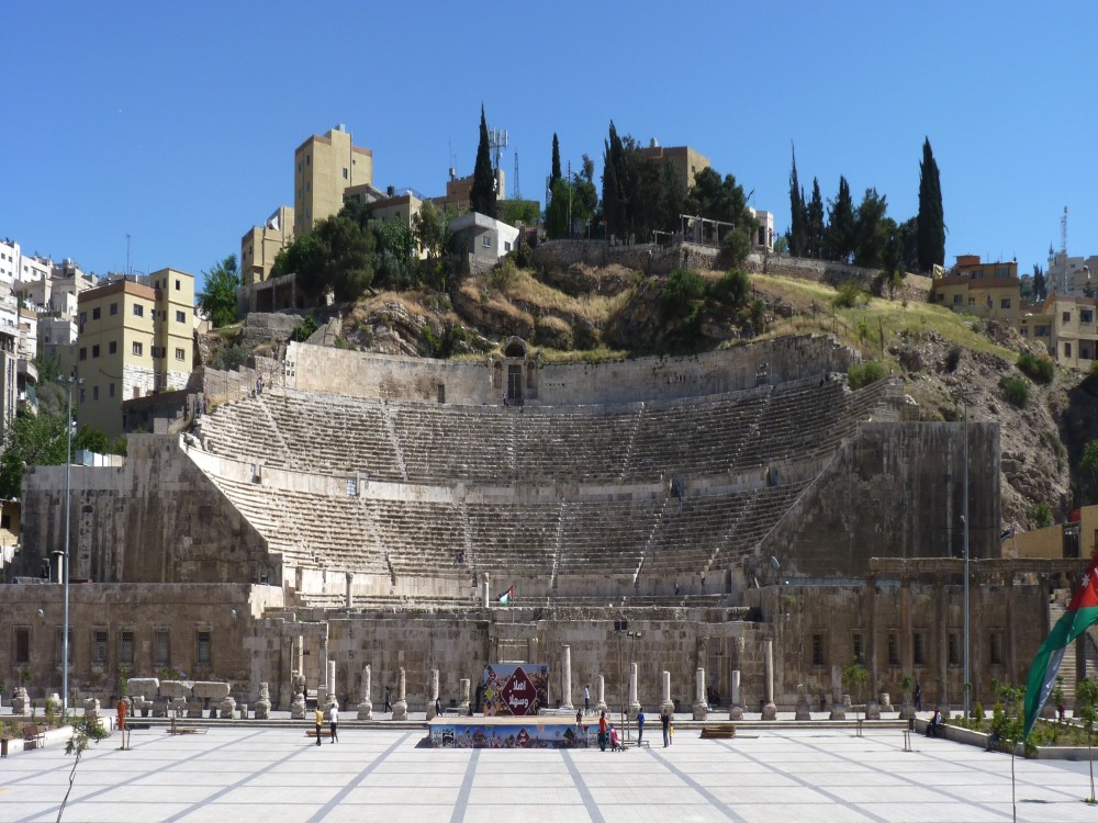 Amman Roman Theater