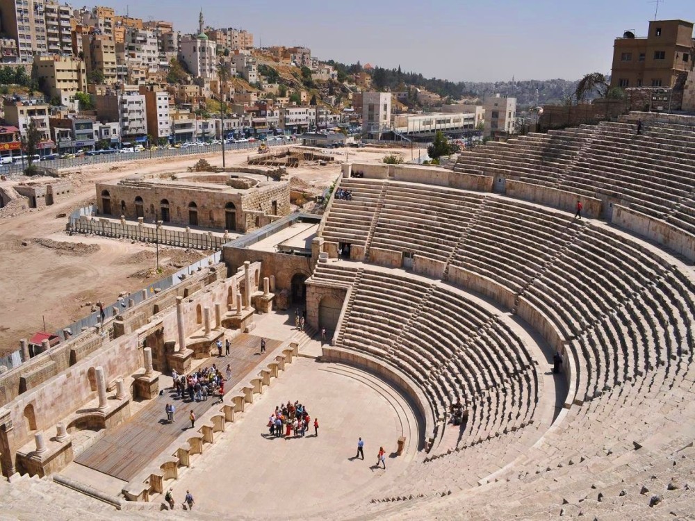 Amman Roman Theater