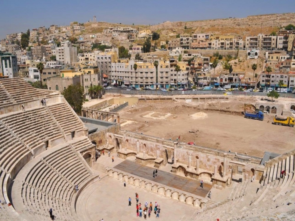 Amman Roman Theater