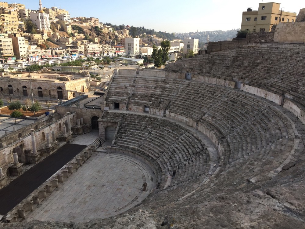 Amman Roman Theater