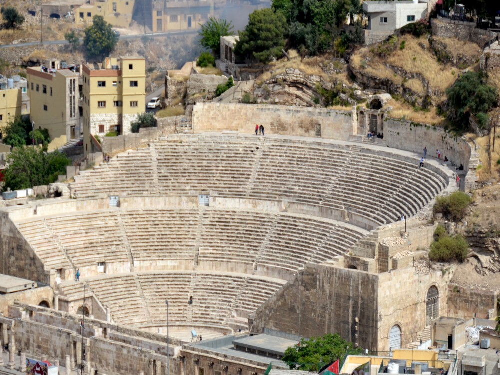 Amman Roman Theater