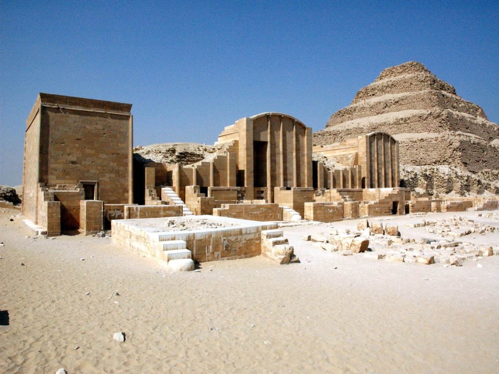 Saqqara
