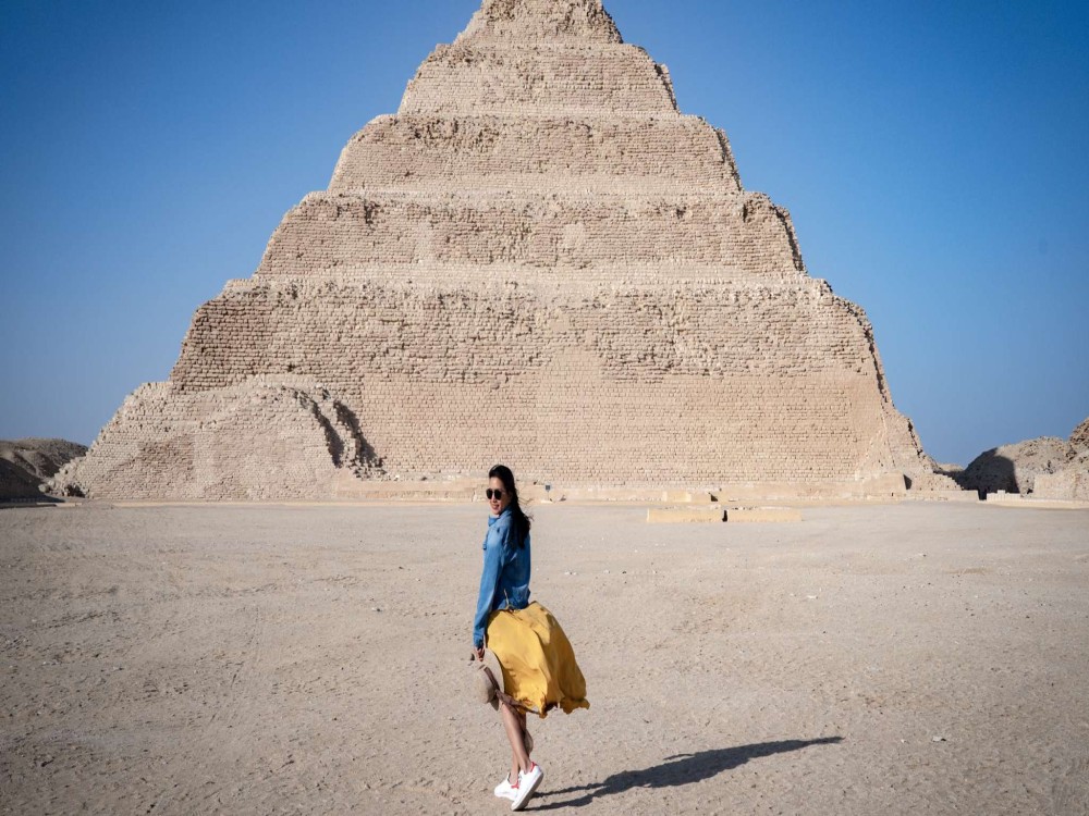Saqqara