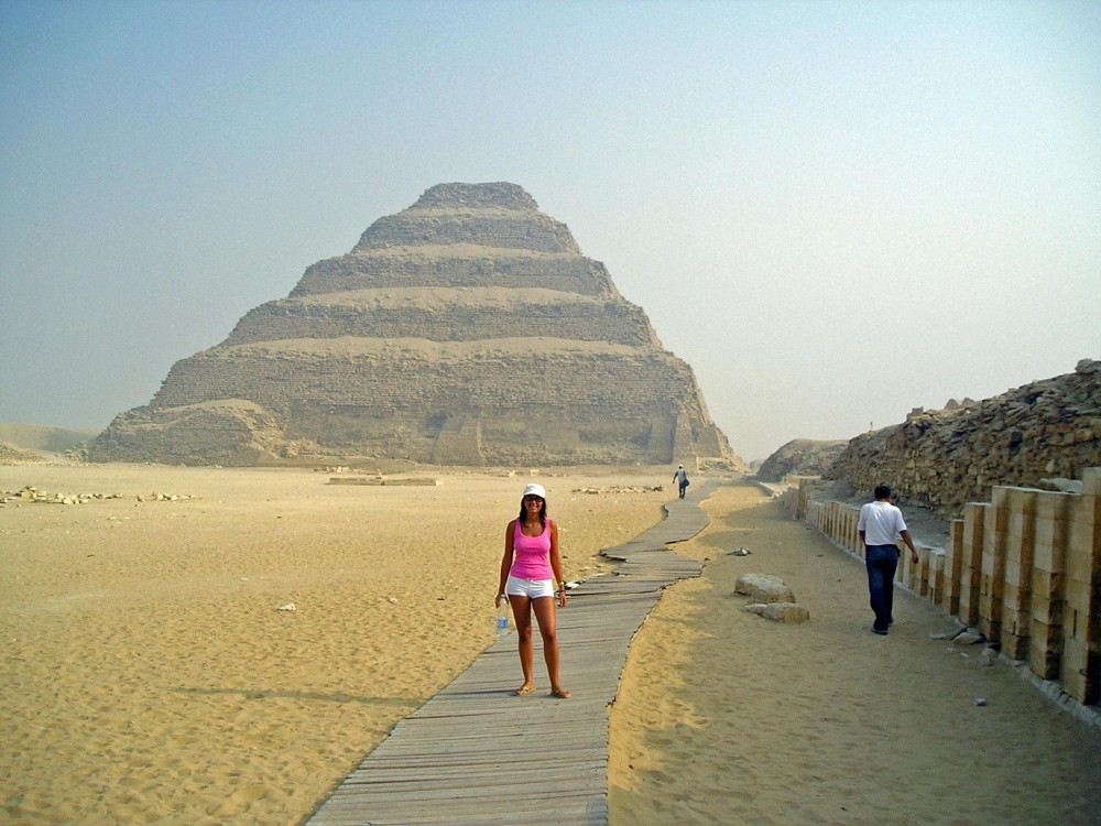Saqqara