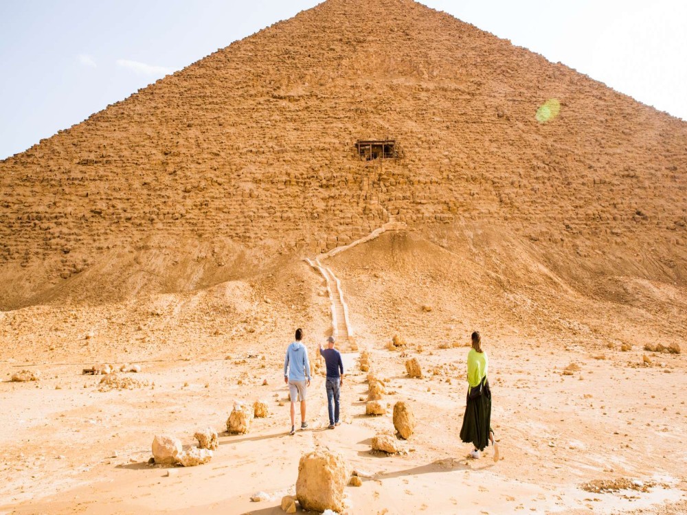 Saqqara