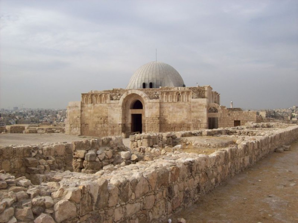 Amman Citadel