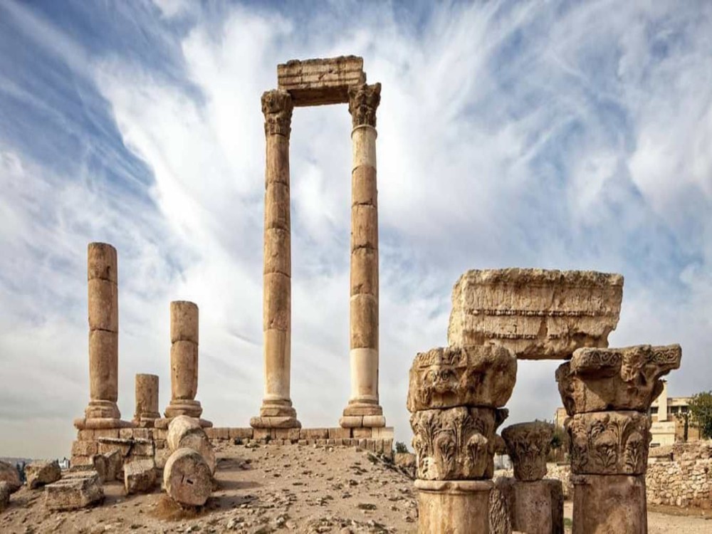 Amman Citadel