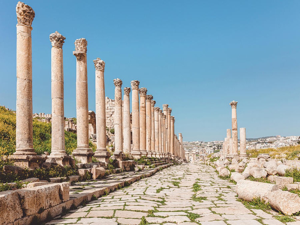Amman Citadel