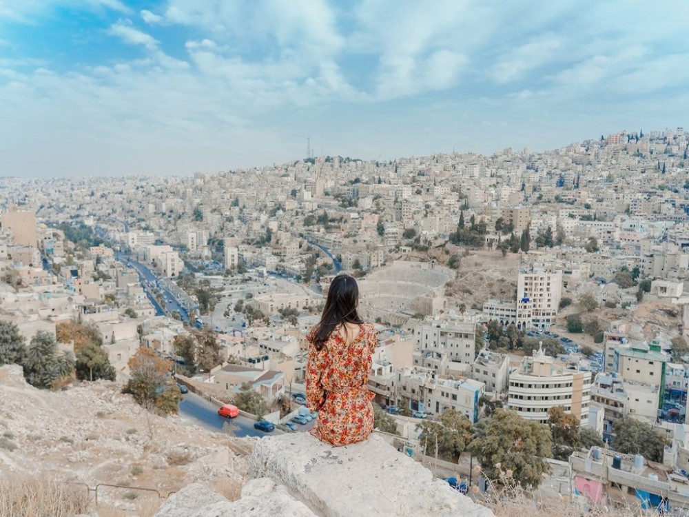 Amman Citadel