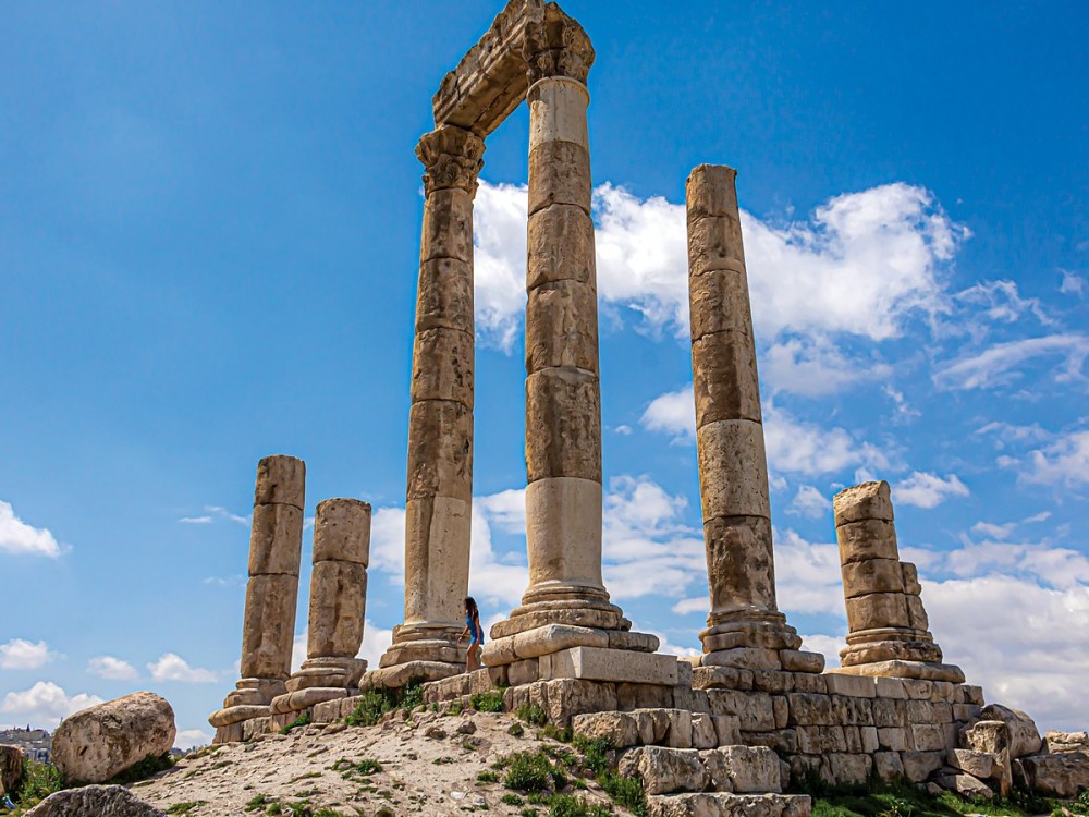 Amman Citadel