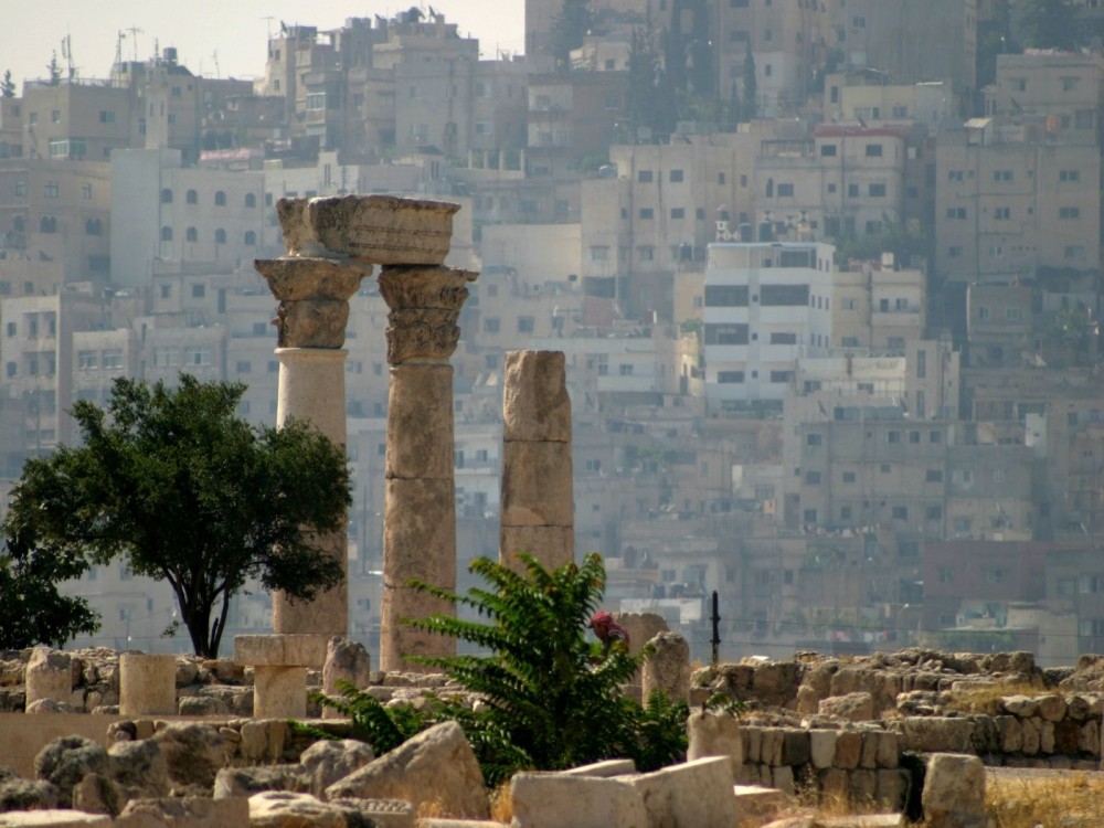 Amman Citadel