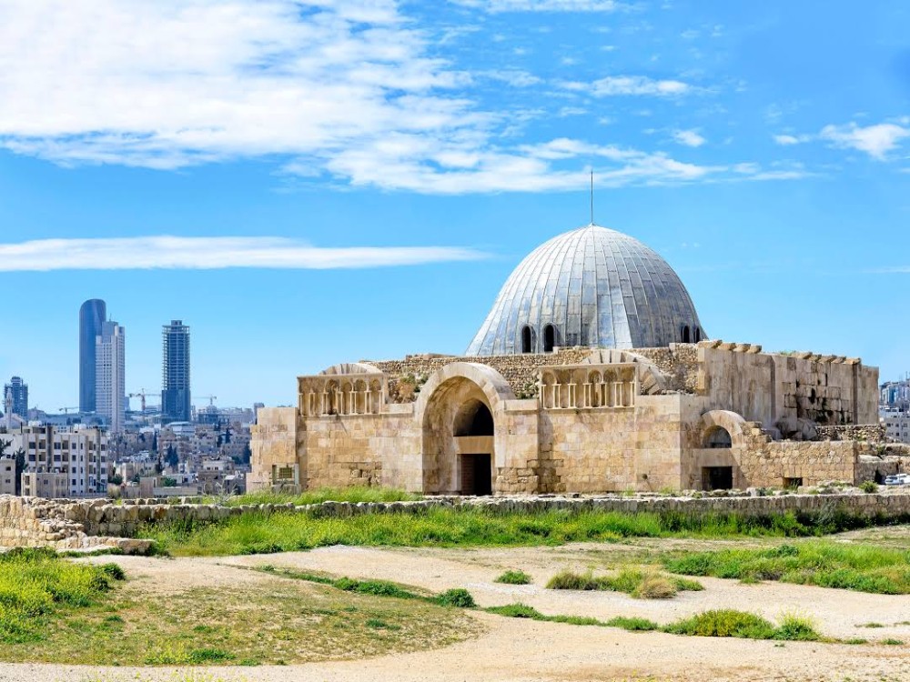 Amman Citadel