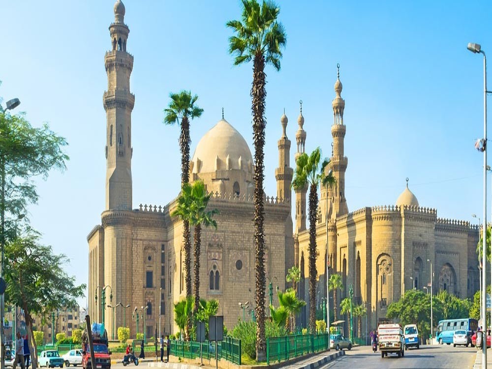 Old Cairo